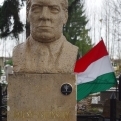 Bajcsy-Zsilinszky Endre síremléke -galerie image du monument commémoratif