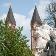Kossuth Lajos emlékmű
