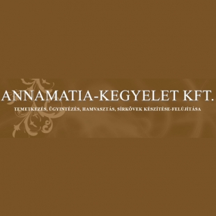 Annamatia Kegyelet Kft.