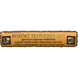 Bozóki Testvérek Kft.