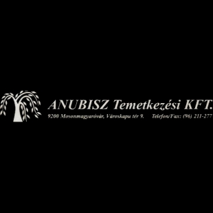 Anubisz Temetkezési Kft.