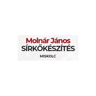 Molnár János SÍRKŐKÉSZÍTÉS