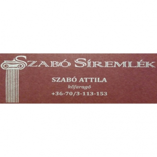 Szabó Síremlék