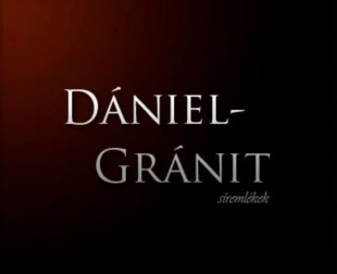 Dániel-Gránit Kft.