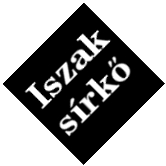 Iszak sírkő