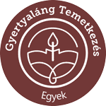 Gyertyaláng Temetkezés Egyek