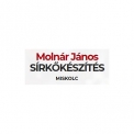 Molnár János SÍRKŐKÉSZÍTÉS